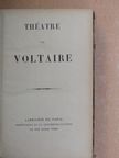 Voltaire - Théatre de Voltaire [antikvár]