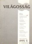 PAPP GÁBOR - Világosság 1995./5 [antikvár]