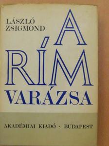 László Zsigmond - A rím varázsa [antikvár]