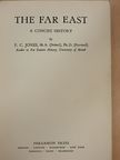 F. C. Jones, M.A. - The Far East [antikvár]