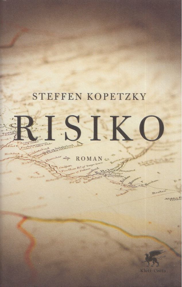 Steffen Kopetzky - Risiko [antikvár]
