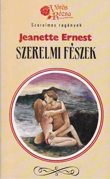 Ernest, Jeanette - Szerelmi fészek [antikvár]