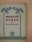 Vikár Béla - Nevető rímek II. [antikvár]