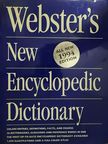 Webster's New Encyclopedic Dictionary [antikvár]