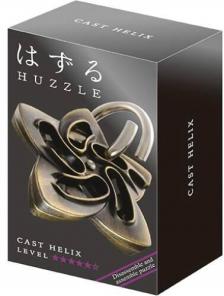 Huzzle: Cast - Helix *****