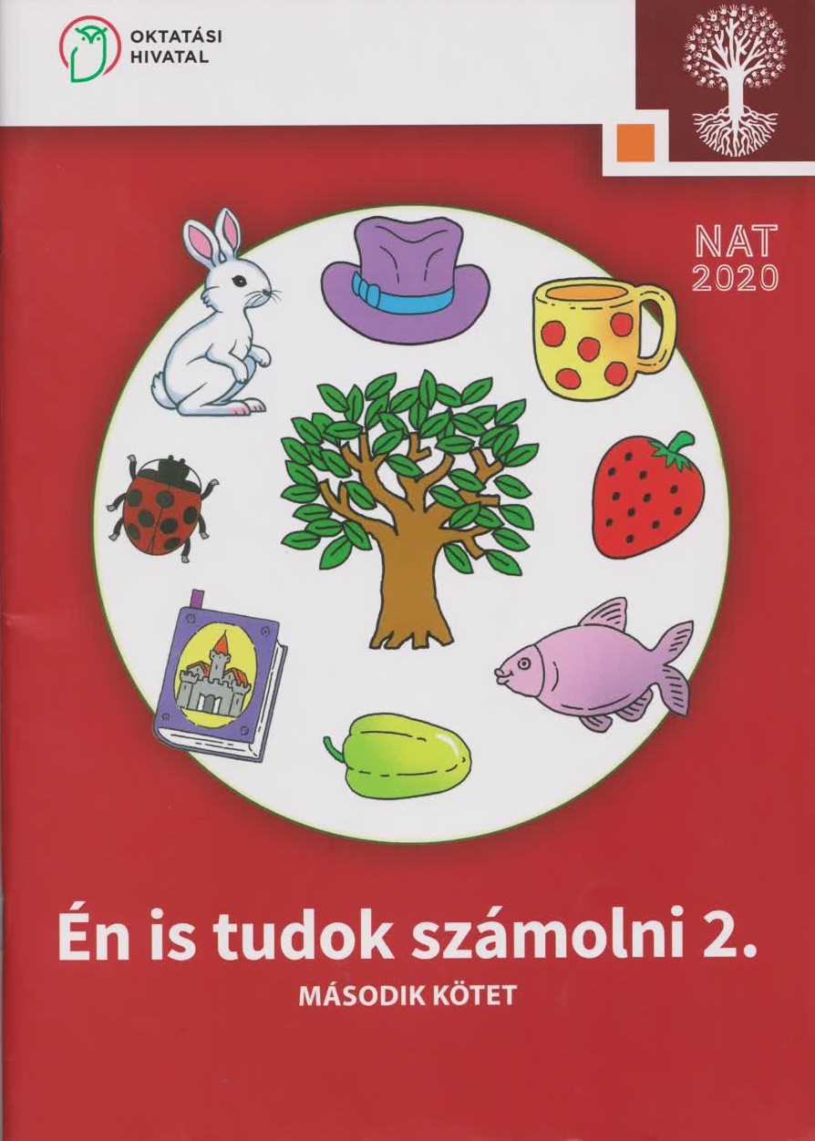 OH-SNE-MAT02T/II - ÉN IS TUDOK SZÁMOLNI 2. - MÁSODIK KÖTET