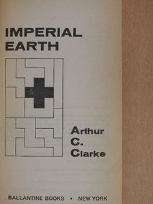 Arthur C. Clarke - Imperial Earth [antikvár]