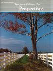 Margaret Early - Perspectives Teacher's Edition, Part I [antikvár]
