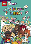 .- - LEGO Friends - Színezni menő