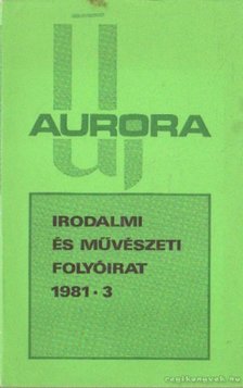 Új Aurora 1981/3 [antikvár]