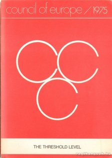 Ek, J. A. van - Systems Development in Adult Language Learning [antikvár]