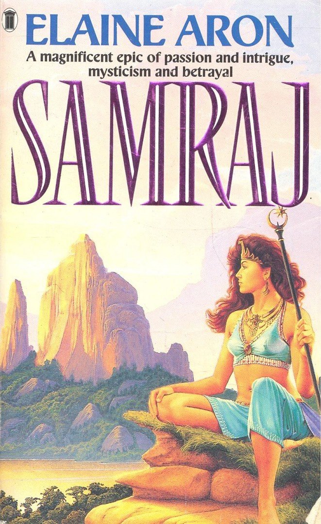 ARON, ELAINE - Samraj [antikvár]