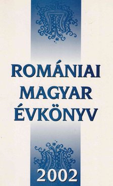 Bodó Barna - Romániai Magyar Évkönyv 2002 [antikvár]