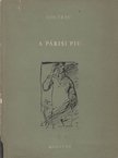 COCTEAU, JEAN - A párisi fiú [antikvár]