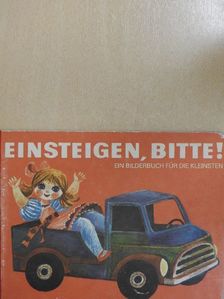 Einsteigen, Bitte! [antikvár]