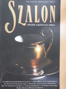 Bugár-Mészáros Károly - Szalon 1997/2. [antikvár]