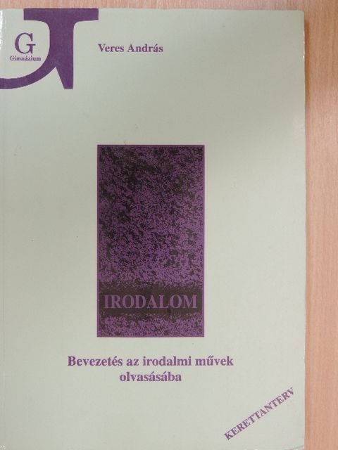 Veres András - Irodalom [antikvár]
