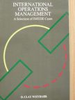 D. Clay Whybark - International Operations Management [antikvár]