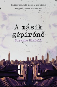 Suzanne Rindell - A másik gépírónő [eKönyv: epub, mobi]