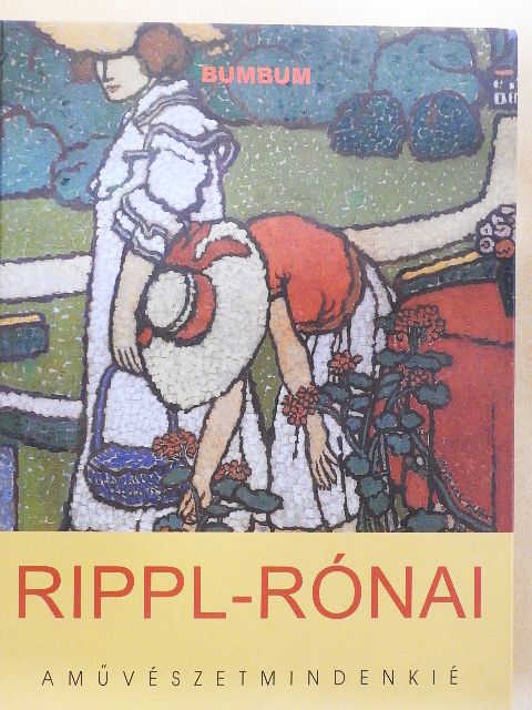 Révész Emese - Rippl-Rónai József [antikvár]