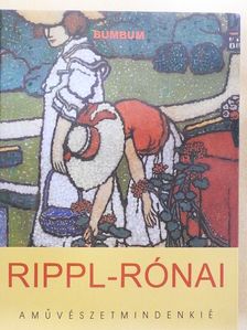 Révész Emese - Rippl-Rónai József [antikvár]