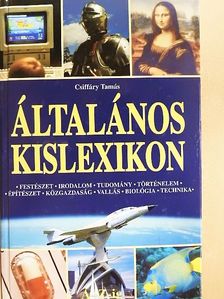 Általános kislexikon A-Z-ig [antikvár]