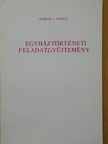 Németh J. László - Egyháztörténeti feladatgyűjtemény [antikvár]