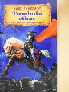 Poul Anderson - Tomboló vihar [antikvár]