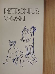 Petronius - Petronius versei [antikvár]