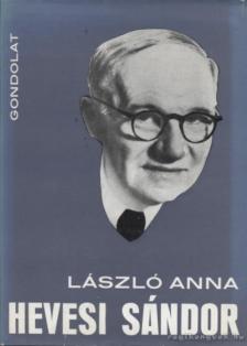 László Anna - Hevesi Sándor [antikvár]