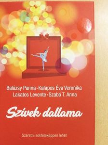 Balázsy Panna - Szívek dallama [antikvár]