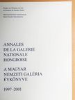 Bellák Gábor - A Magyar Nemzeti Galéria Évkönyve 1997-2001 [antikvár]