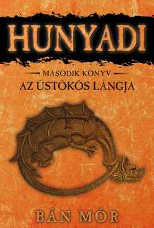 BÁN MÓR - Az üstökös lángja