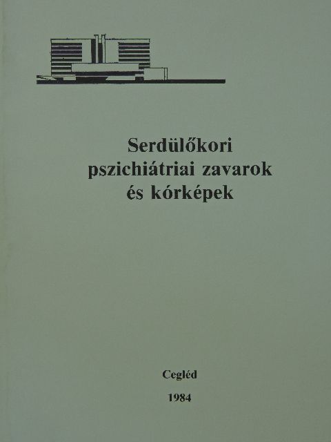 Dr. Bíró János - Serdülőkori pszichiátriai zavarok és kórképek [antikvár]
