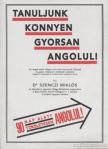 DR. SZENCZI MIKLÓS - Tanuljunk könnyen gyorsan angolul! [antikvár]