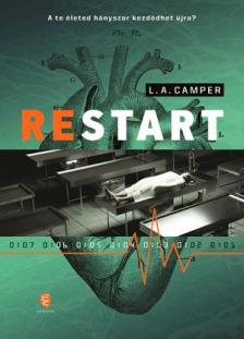 Camper, L. A. - Restart [szépséghibás]