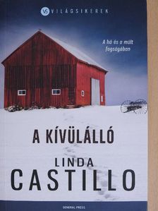 Linda Castillo - A kívülálló [antikvár]