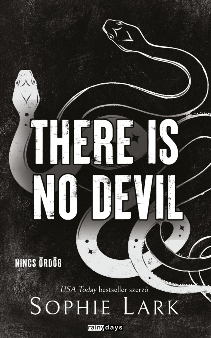 Sophie Lark - There Is No Devil - Nincs Ördög [eKönyv: epub, mobi]