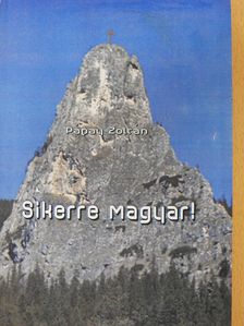 Pápay Zoltán - Sikerre magyar! (dedikált példány) (Fábry Sándor könyvtárából) [antikvár]