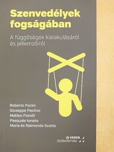 Giuseppe Paolino - Szenvedélyek fogságában [antikvár]