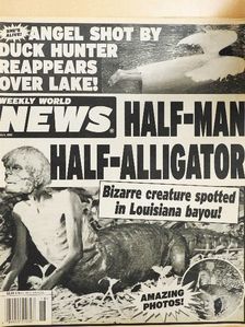 Kate McClare - Weekly World News May 6, 2003 [antikvár]