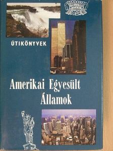 Kis Csaba - Amerikai Egyesült Államok [antikvár]