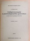 Dr. Szakács Ferenc - Intelligenciavizsgálat a pszichodiagnosztikai gyakorlatban [antikvár]