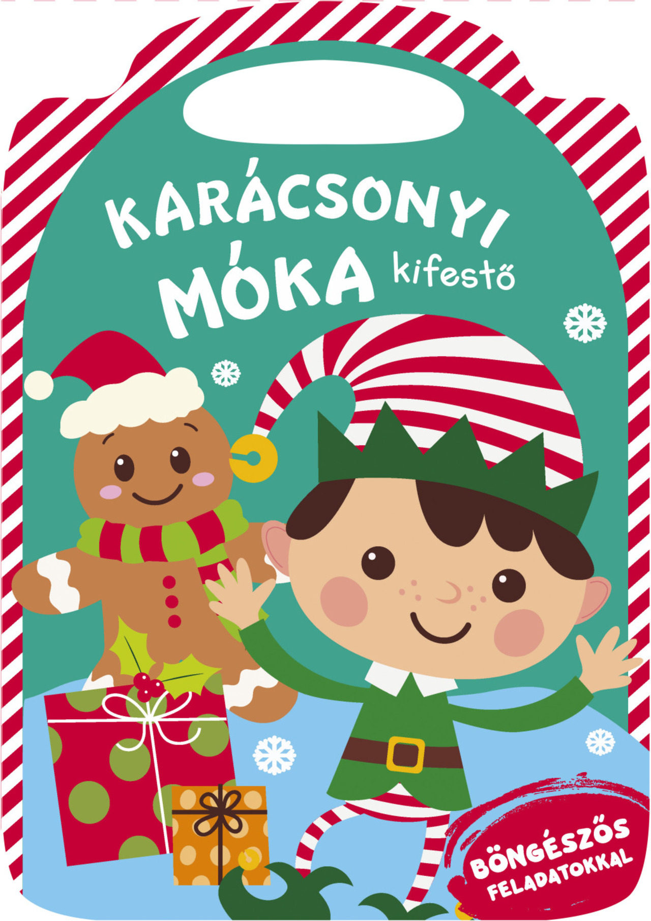 Karácsonyi móka   