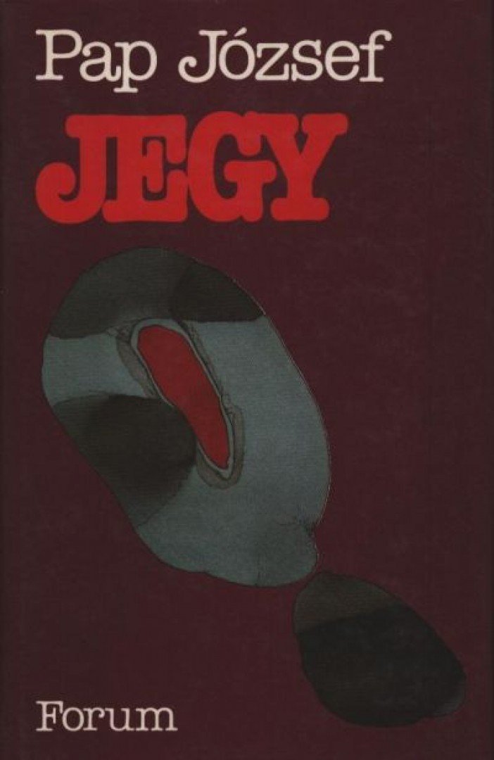Pap József - Jegy (dedikált) [antikvár]