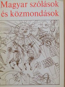 O. Nagy Gábor - Magyar szólások és közmondások [antikvár]