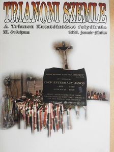 Andrásfalvy Bertalan - Trianoni Szemle 2019. január-június [antikvár]