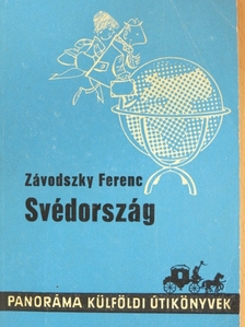 Závodszky Ferenc - Svédország [antikvár]
