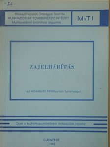 Dr. Tóth Lajosné - Zajelhárítás [antikvár]