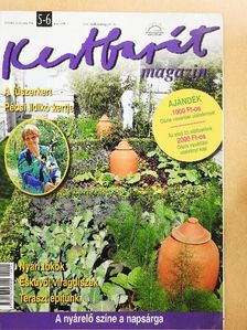 Kósa Géza - Kertbarát Magazin 2011/5-6. [antikvár]